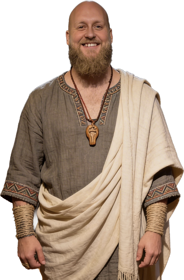 Ryan Jones - The Heart Shaman